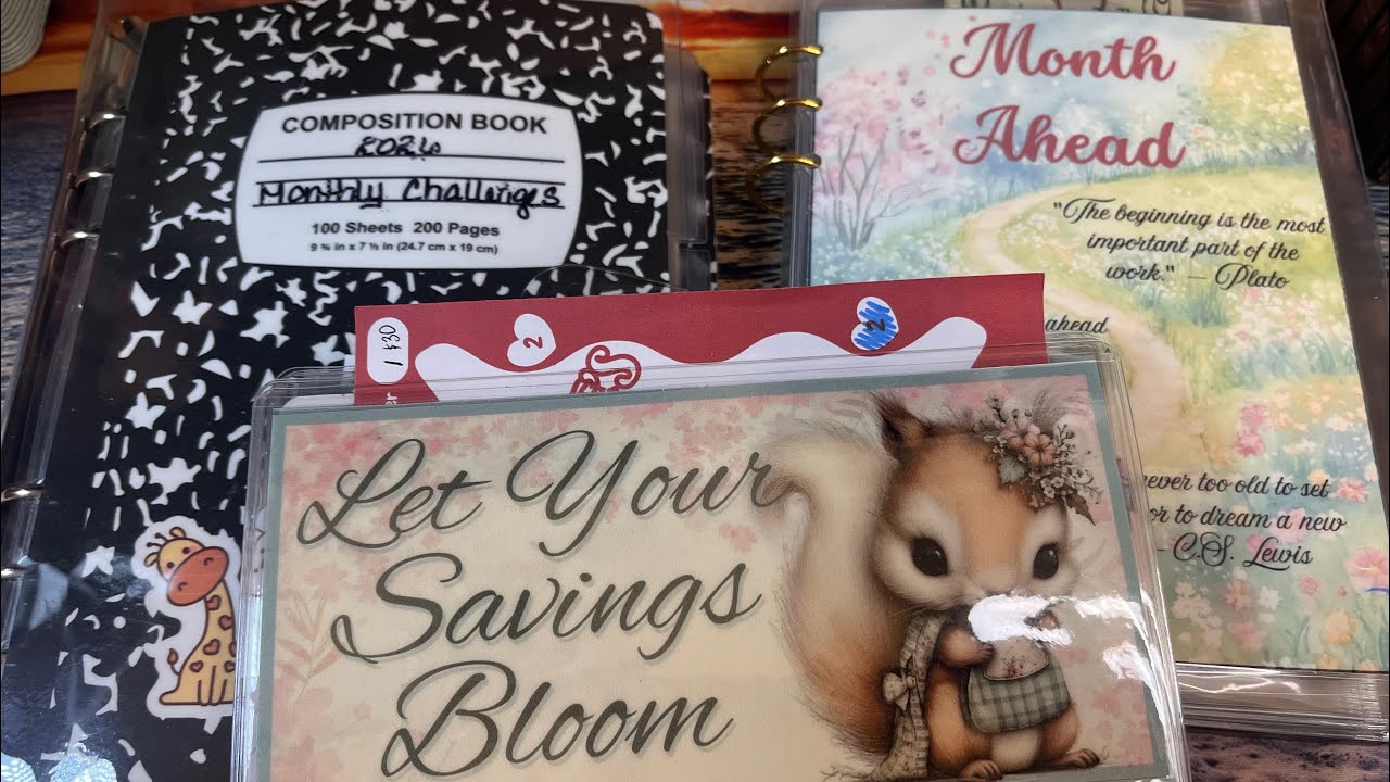 MONDAY MINIS | MONTH AHEAD | FINISHING FEBRUARY MONTHLIES | MERRY MONDAY | HAPPY MAIL | TINIES