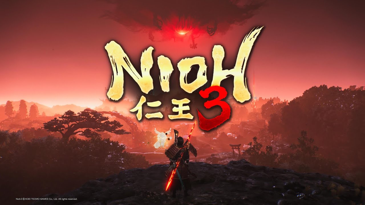 Nioh 3, Takeda Shingen, Yokai form, NG+, Level 160