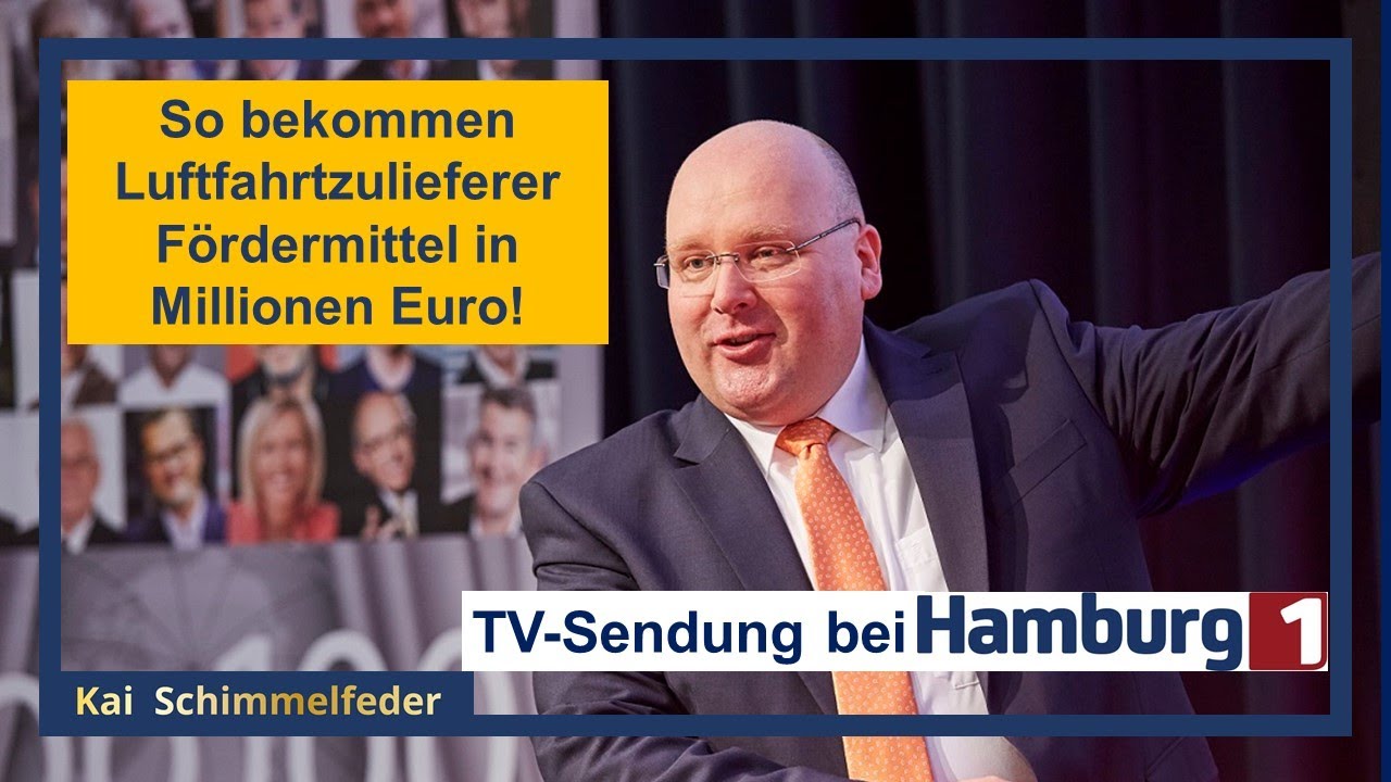 F&ouml;rdermittelantrag stellen: Luftfahrtzulieferer F&ouml;rderprogramme