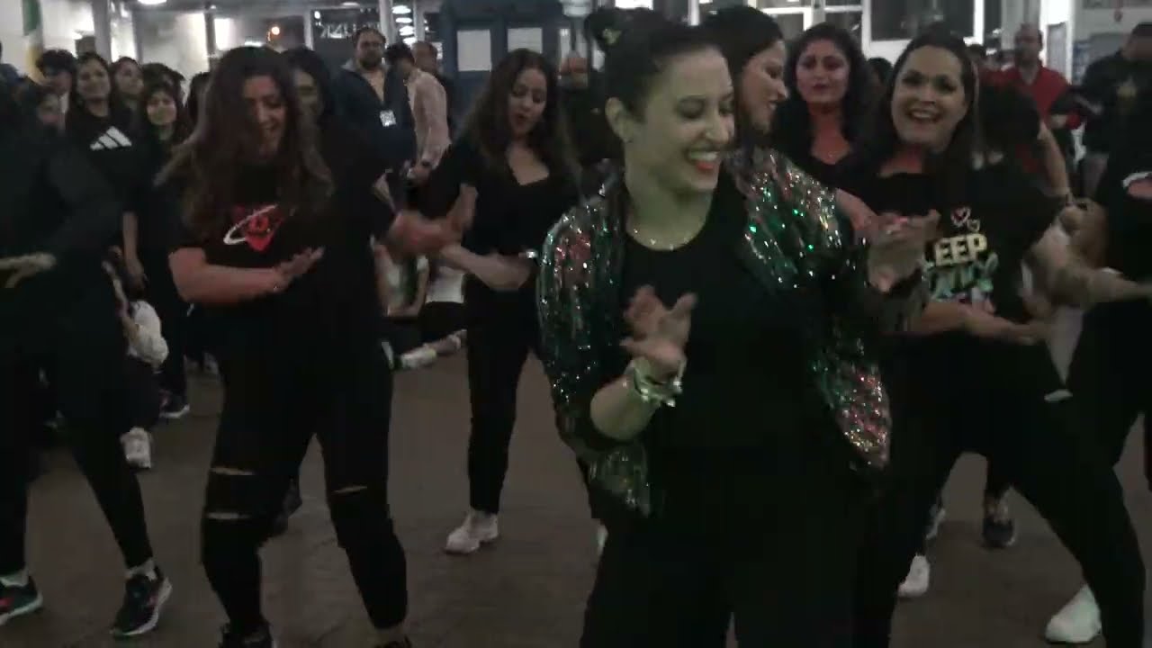 Flash Mob Dance 2024 - 