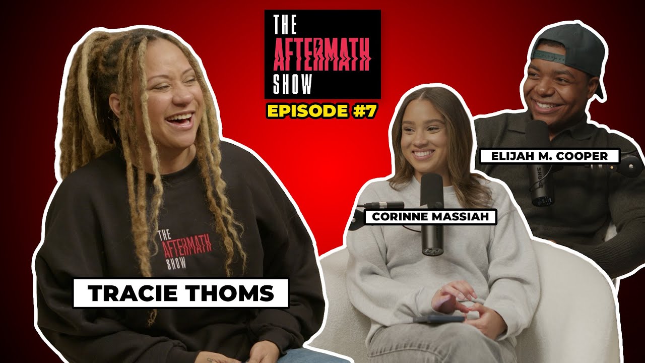 WELCOME MS. TRACIE THOMS - EPISODE 7: THE AFTERMATH SHOW