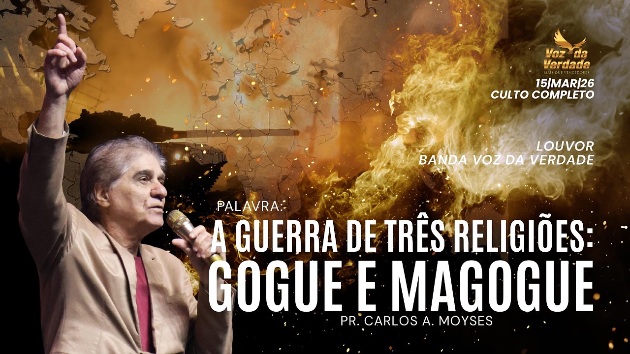 Culto Voz da Verdade - 