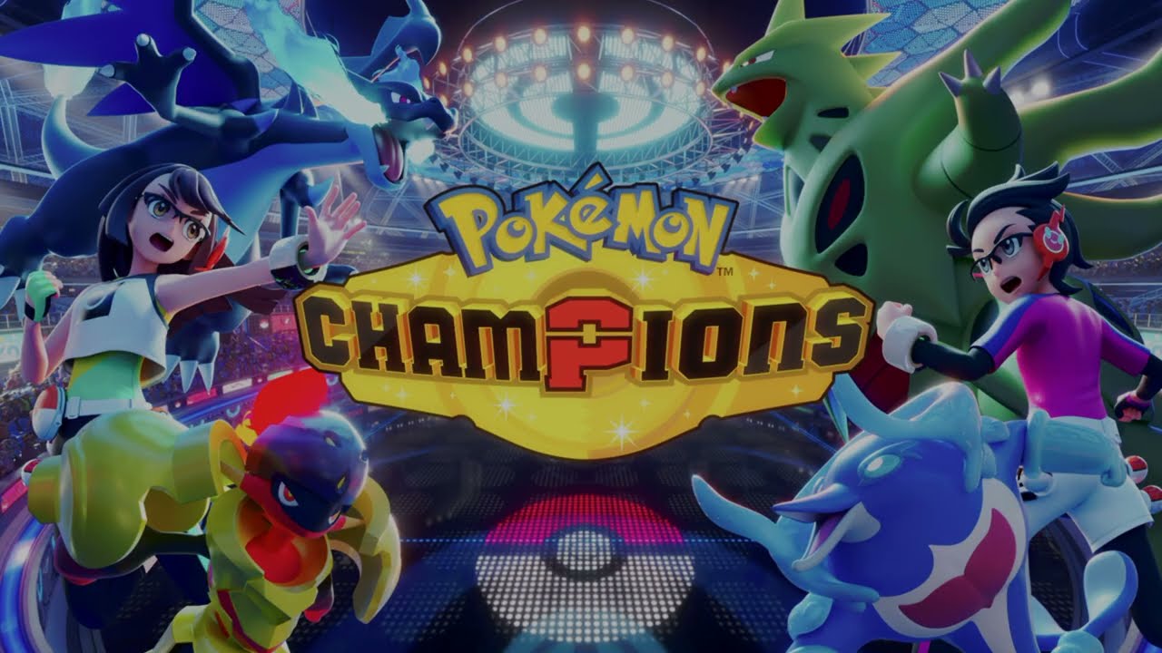 Pokemon Champions Parte 2 (Gameplay ITA)