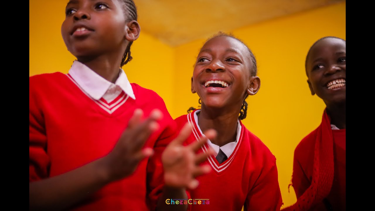 Building Happy Schools!