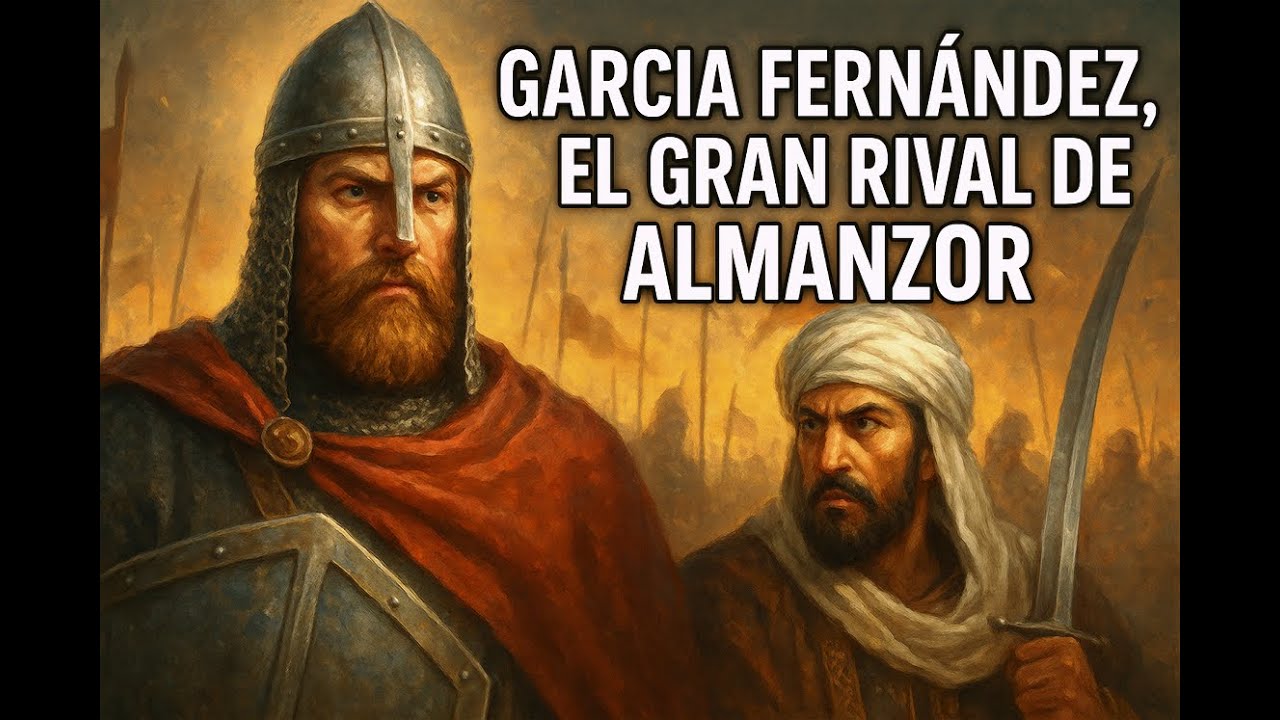 Comentario XV. García Fernández, el gran rival de Almanzor.