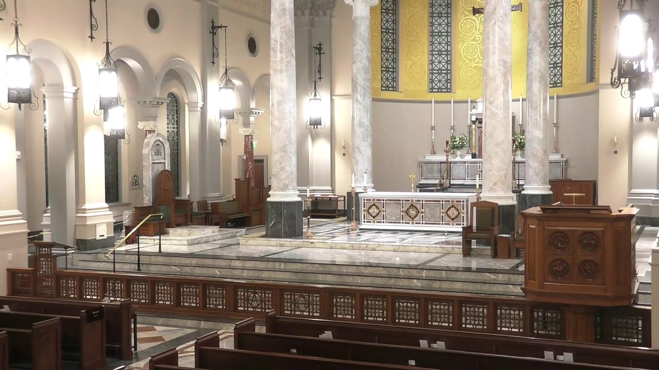 5:00 pm - Vigil Mass - World Day for Consecrated Religious