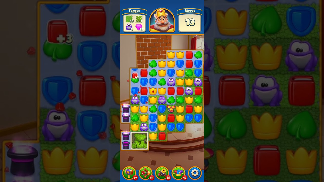 Royal Match level 712