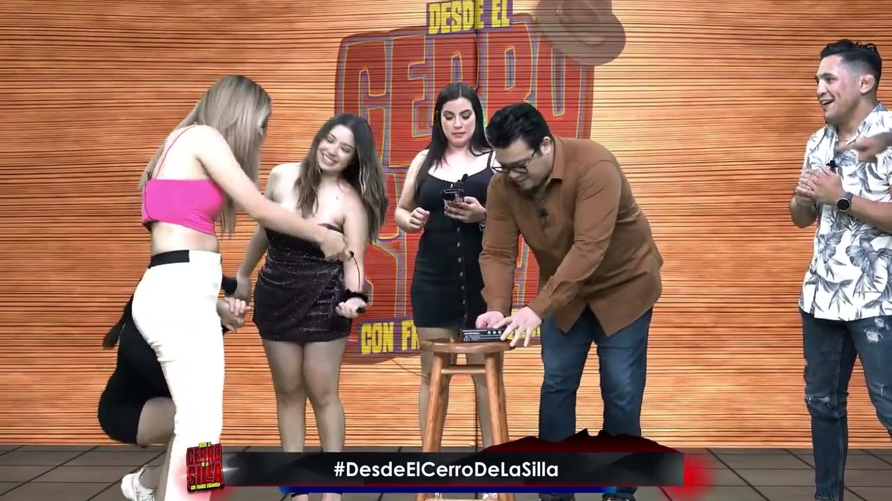 Goyito Pérez y Loco Arreola / Temp.3 Ep. 08/ No te trabes DECDLS