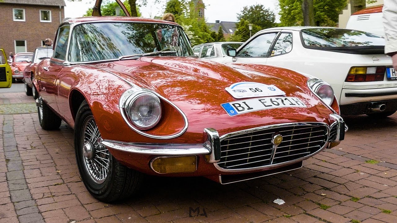 14. ADAC Oldtimer-Rallye 