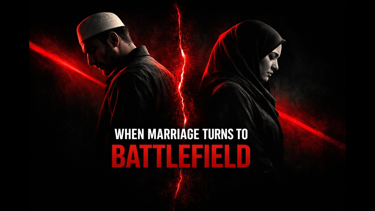 When Marriage Becomes a Battlefield