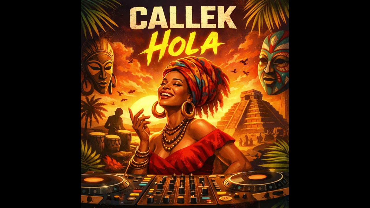 Callek - Hola | Afro House / Tech House (Full Track)