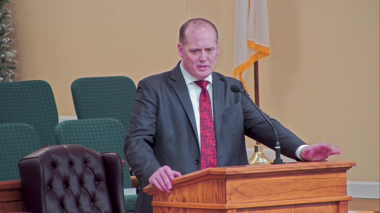 Faith Baptist Live Stream