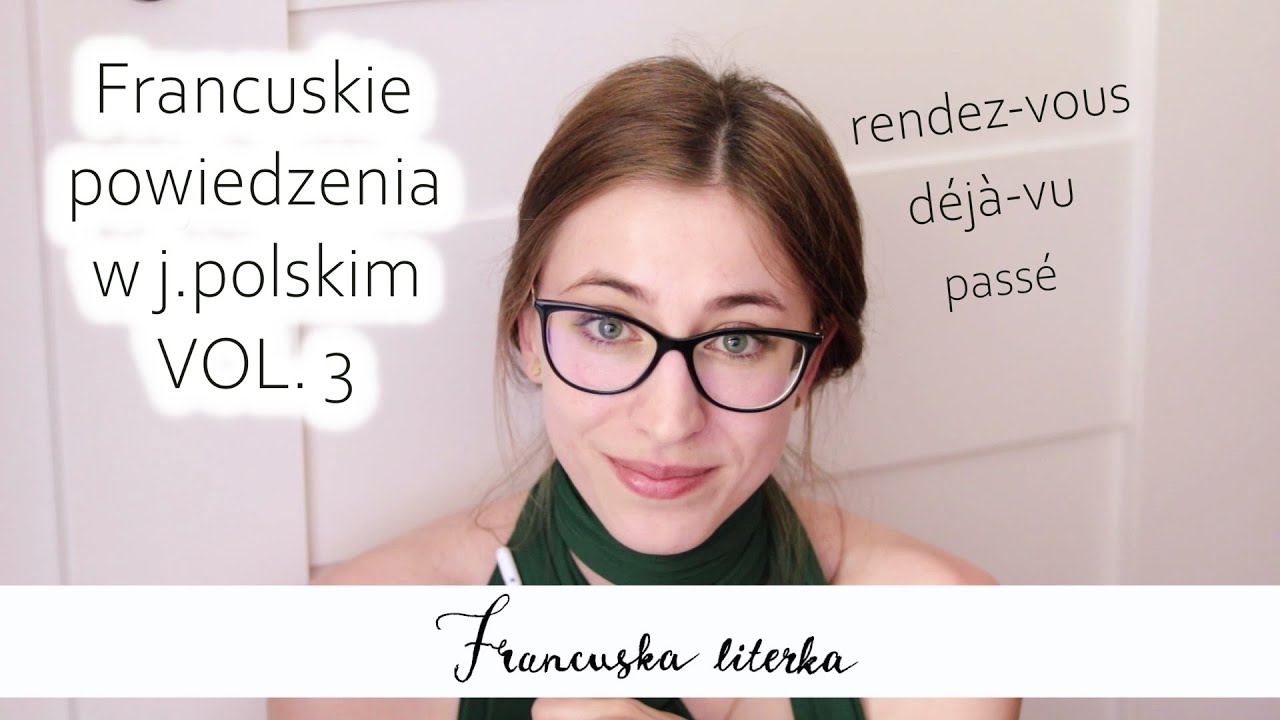 Déjà-vu?  - FrancuskaLiTerka