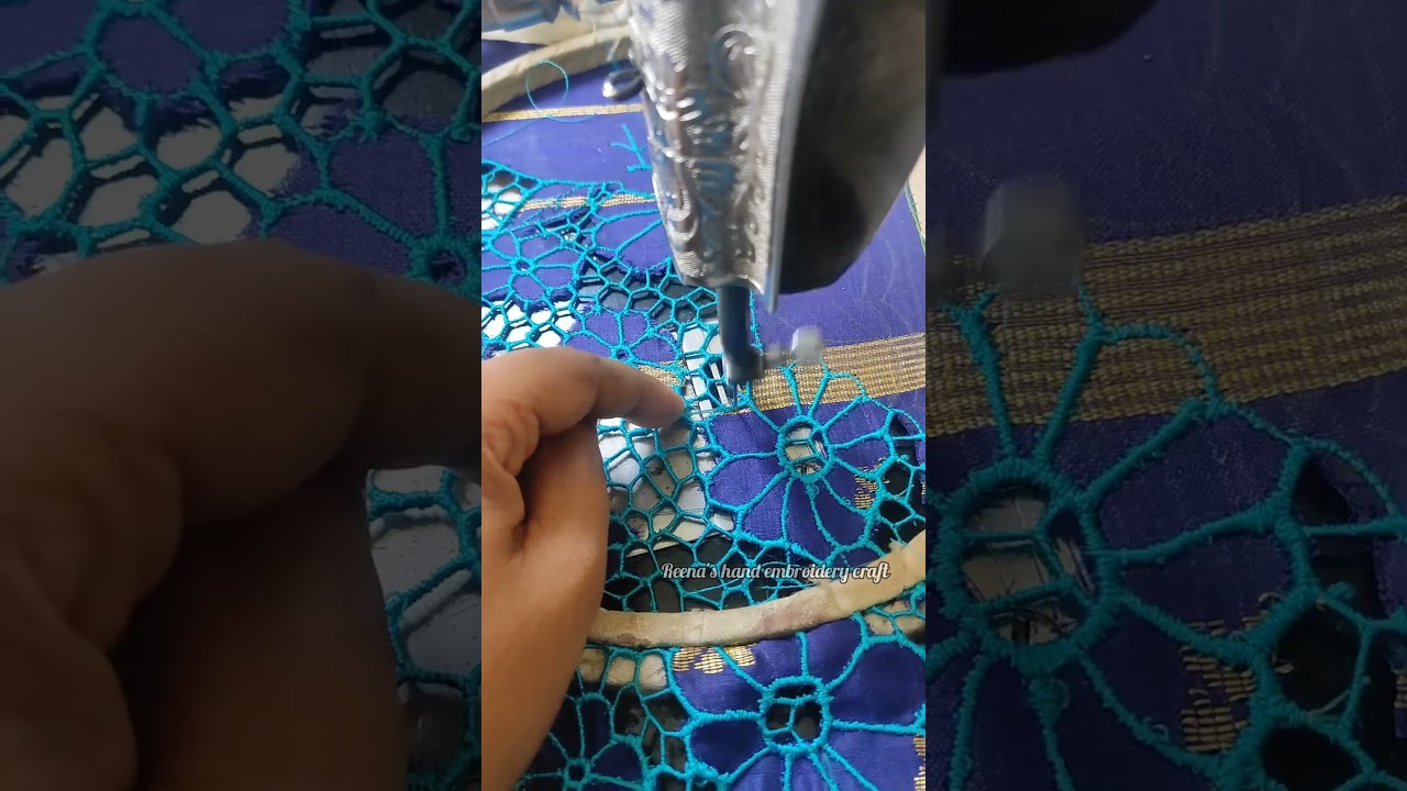 Cutwork 🥰