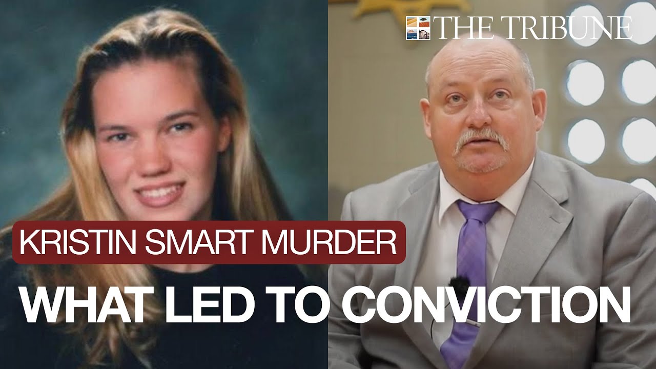 Detective Clint Cole Talks About The Work That Led To Conviction In Kristin Smart's Case