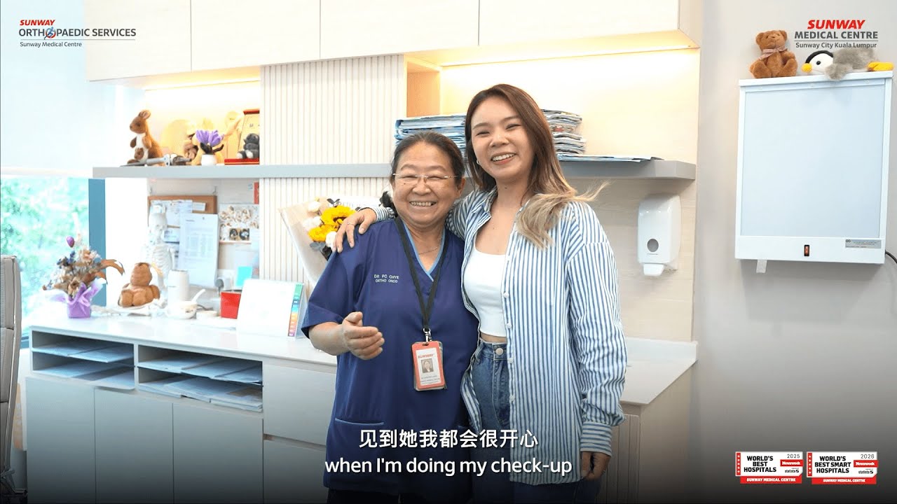 Overcoming Chondrosarcoma: Melanie's Journey to Hope