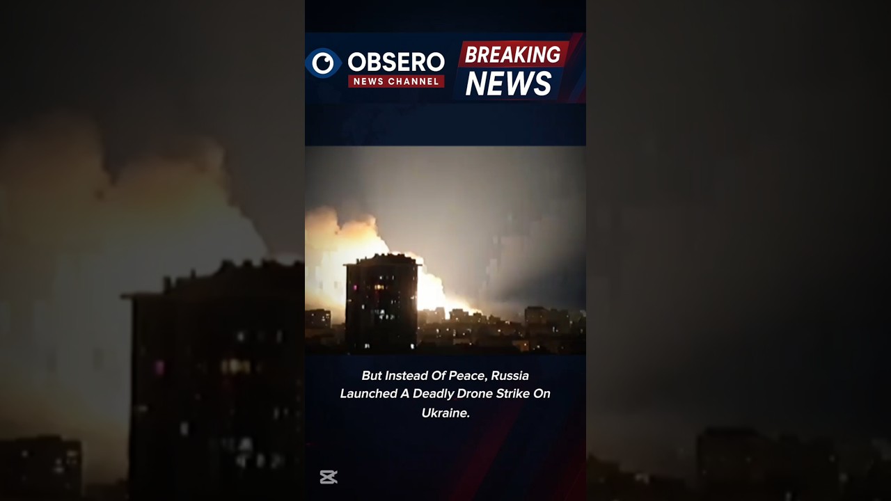 If Russia Hits Poland, Is WW3 Next? #usanews #shortsnews