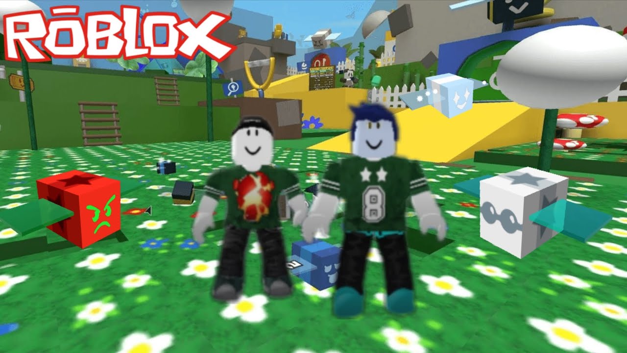 Roblox: BEE SWARM SIMULATOR ALT CHALLENGE PT 1 WITH ERICK
