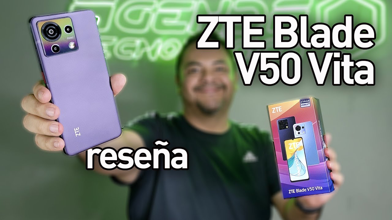 ZTE Blade V50 Vita