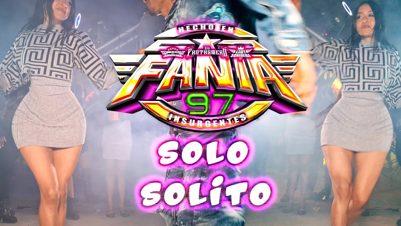 SONIDO FANIA 97 2026 SOLO SOLITO LOS REYES TLANECHICOLPAN CHOLULA PUEBLA