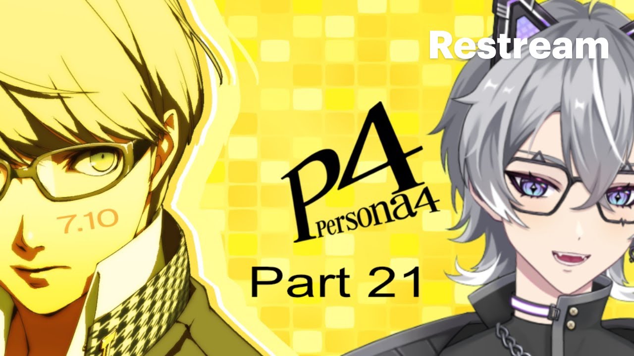 (Persona 4 Golden) More Journeys Into The Phantom World! XD