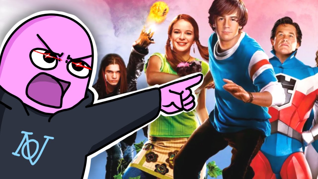 Hablemos de este PELICULON👌- Súper escuela de Héroes 