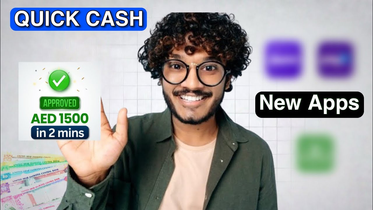 Top 3 Apps for Instant Loans in UAE 2026 | Personal Loan Apps in Dubai