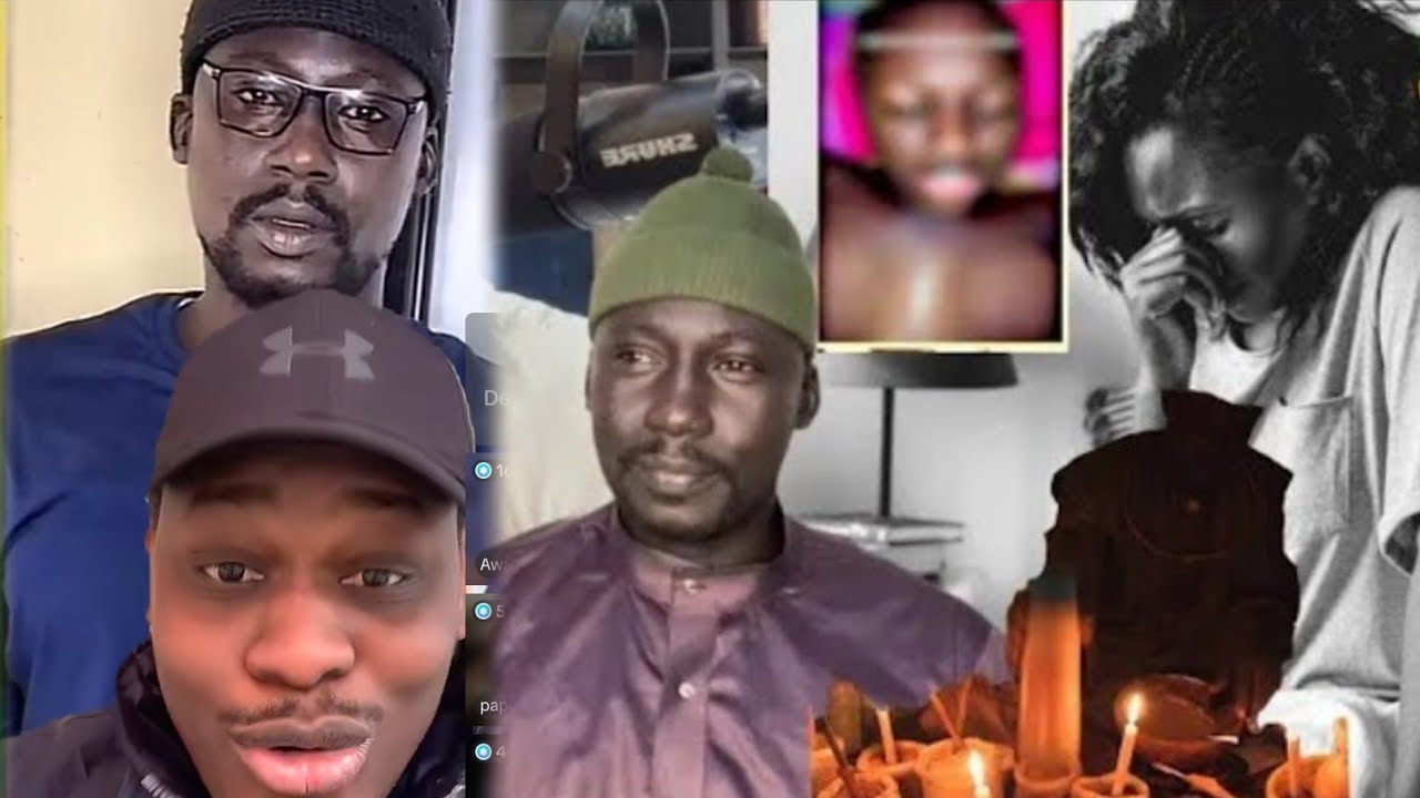 2ém partie / Encore Bamba djigui Lomotif yi Allhou akbar ...
