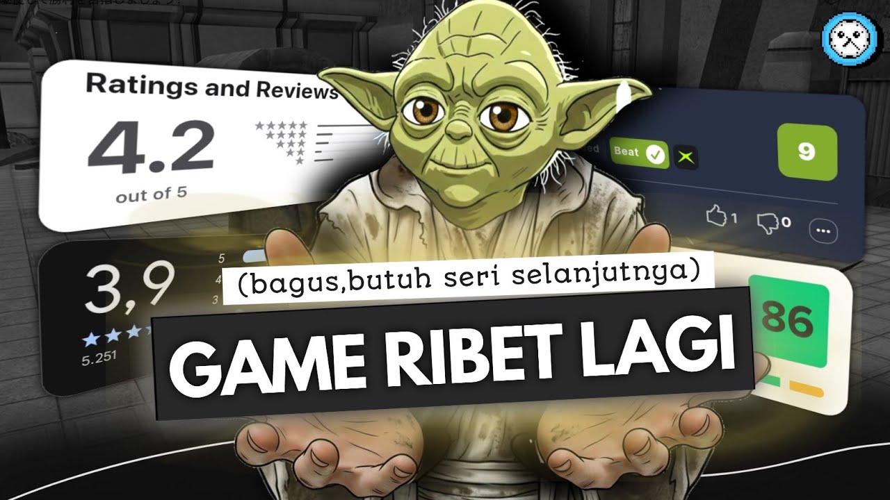 Gw Nyoba Game STAR WARS KOTOR Mobile yang Katanya Ribet?