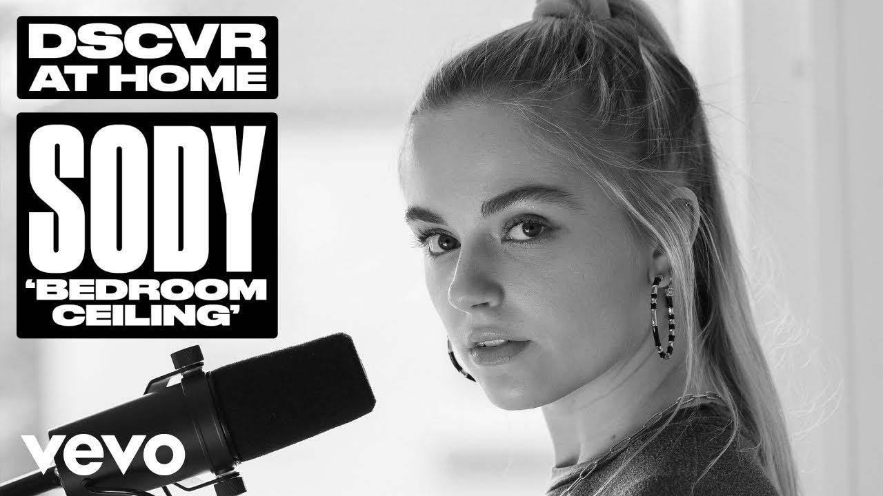 Sody - Bedroom Ceiling (Live) | Vevo DSCVR At Home