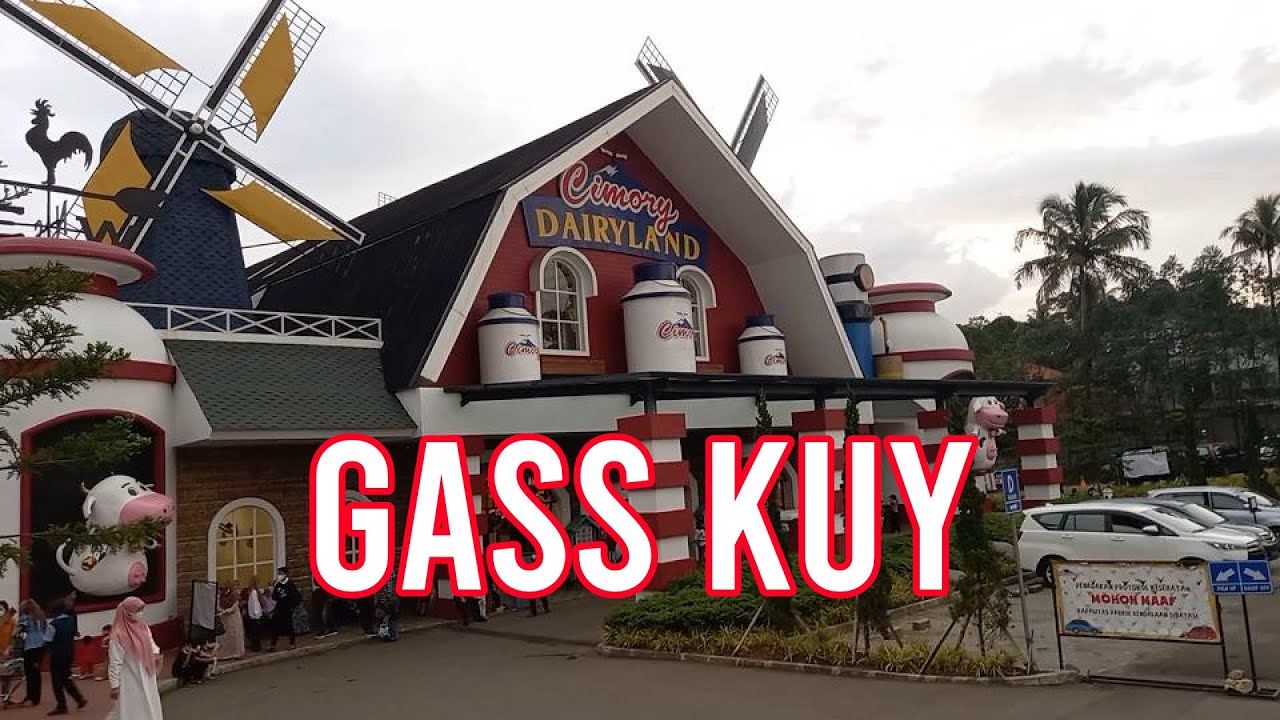 Cimory Dairyland Liburan Sebelum Bulan Puasa