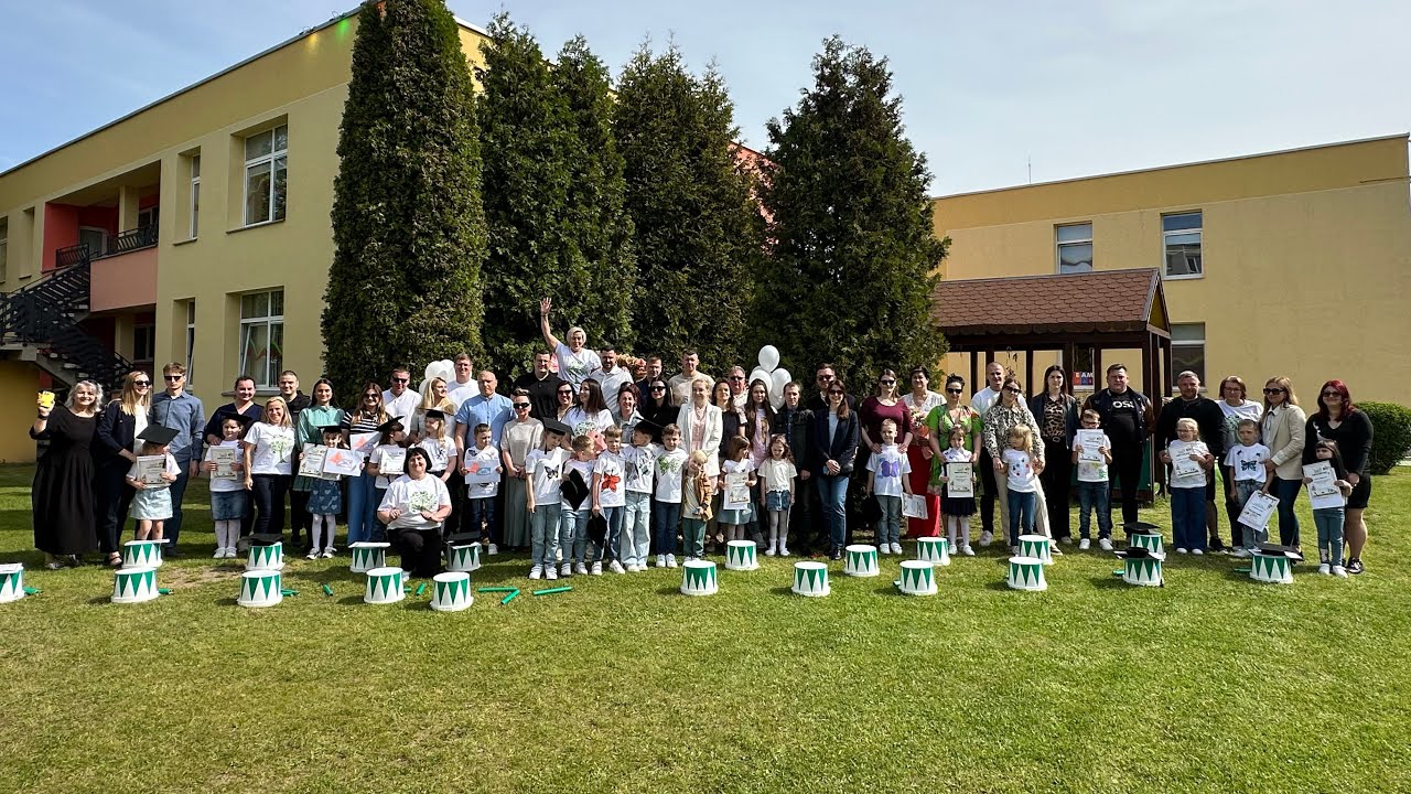 Kėdainių l/d ,,Žilvitis” ,,Žibučių” grupė 2025 m. gegužės 27 d.