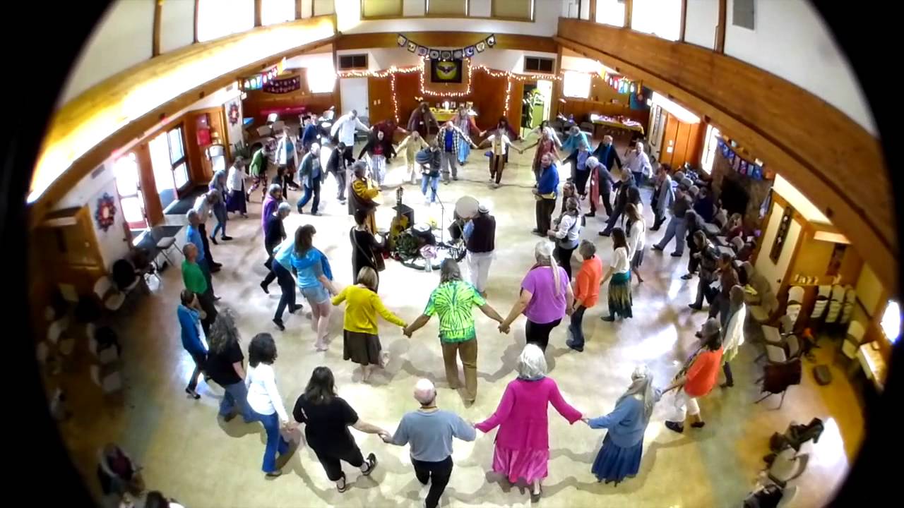 Dances of Universal Peace: The Kalama, by Samuel Lewis
