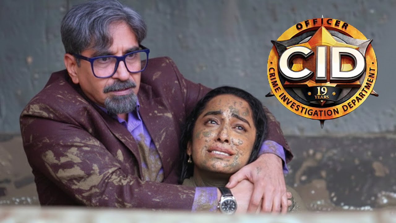 पूर्वी को मिट्टी से नकल सलूखे साहब ने | CID Season 2 | CID New Episode 2026