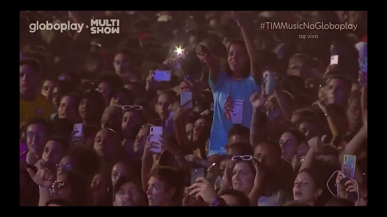 matuê (ao vivo) Copacabana
