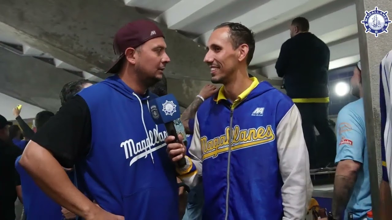 MAGALLANES CELEBR&Oacute; EN GRANDE SU PASE AL ROUND ROBIN 2025-2026