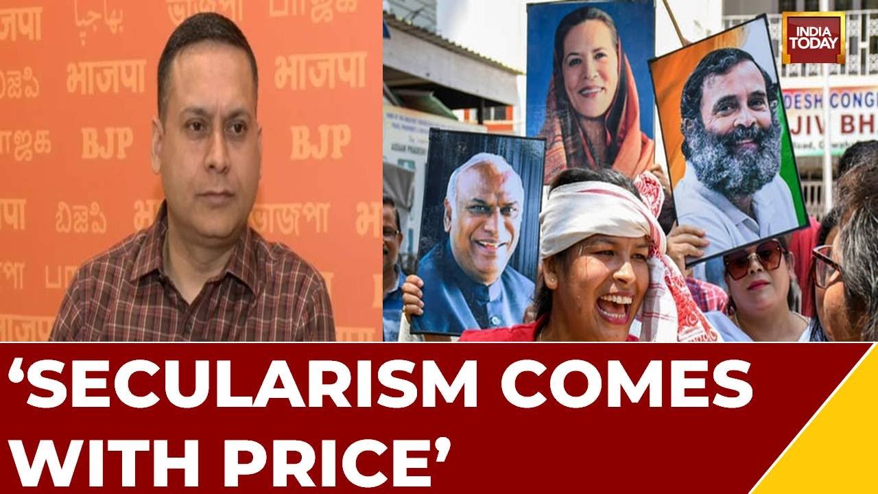 Muslim Board Seeks Muslim Neta As Deputy CM | BJP Mocks Congress, Says Secularism Comes With Price