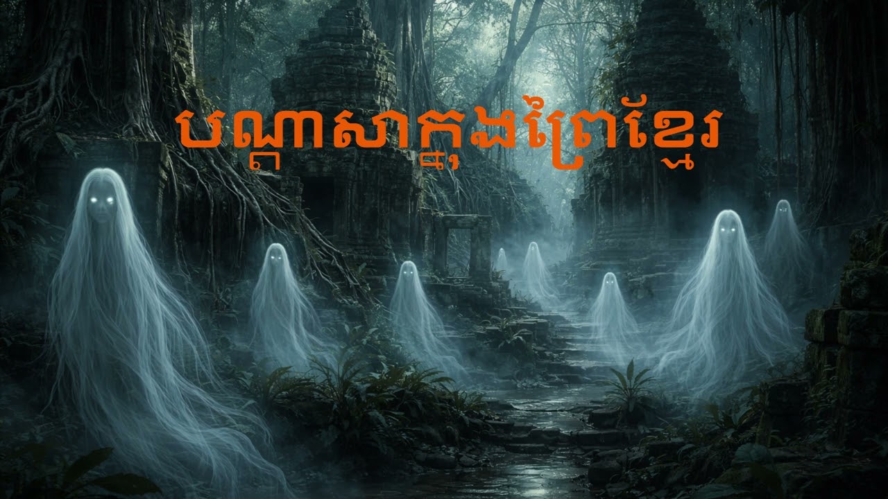 រឿងខ្មោច៖ បណ្តាសាក្នុងព្រៃខ្មែរ Episode 11
