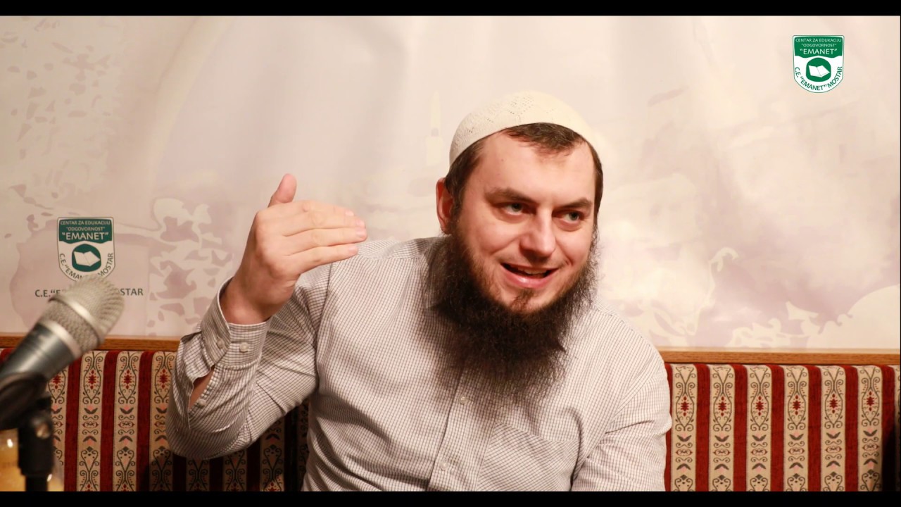 Ateizam - vrhunac ljudske gluposti - Hafiz Dževad Gološ
