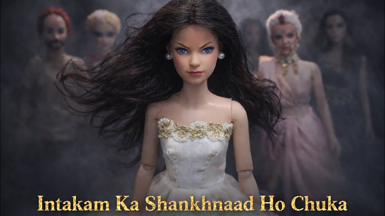 Intakam Ka Shankhnad Ho Chuka Hai | Ep 14 | Naagin Doll