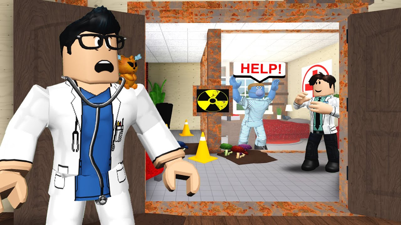 I Worked At A Hospital.. I EXPOSED The Doctors Doing THIS! (Roblox Bloxburg)