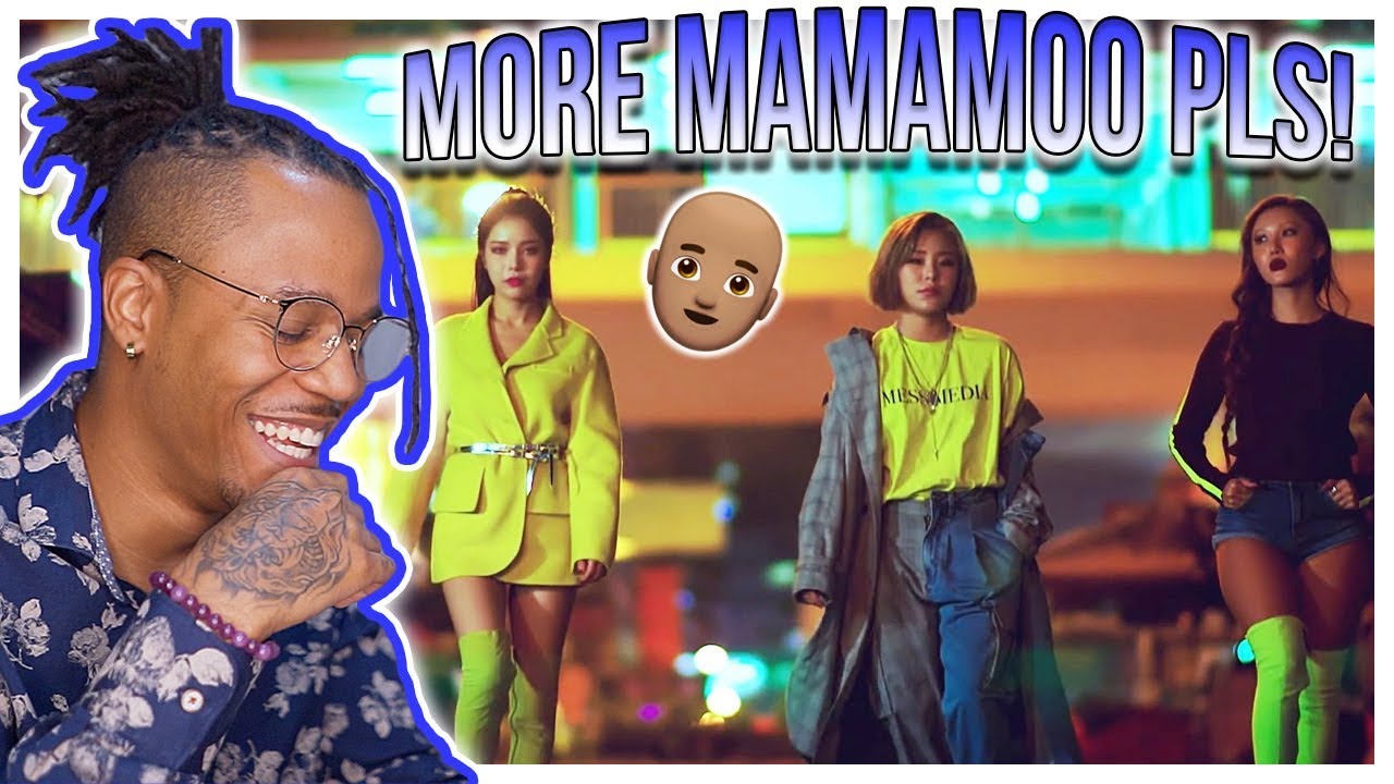 Reacting To [MV] 마마무(MAMAMOO) - Wind flower | VOCAL QUEENS