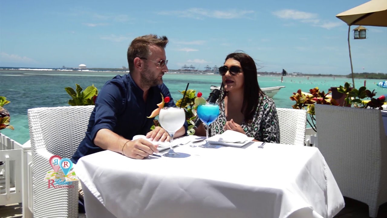 REPORTAJE RESTAURANT NEPTUNOS - RUTAS Y RINCONES