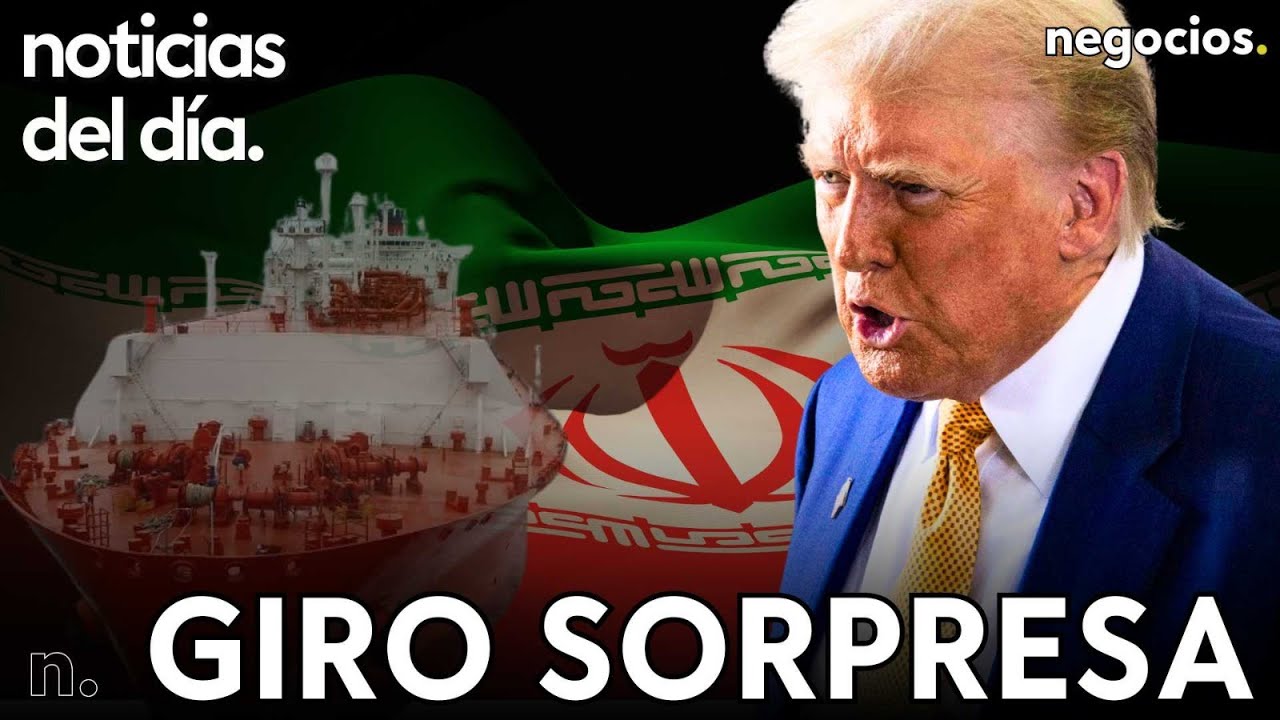 NOTICIAS DEL DÍA: Giro sorpresa de Trump con Irán, ¿ataque inminente de EEUU? y Rusia se planta