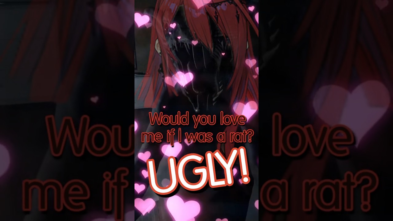 Would You Still Love Liz if She Was a Rat?