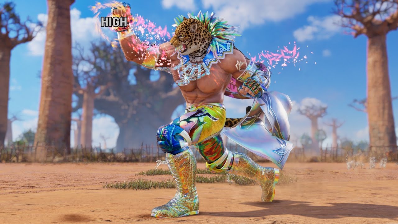King Looks INSANE in This New Outfit 🔥