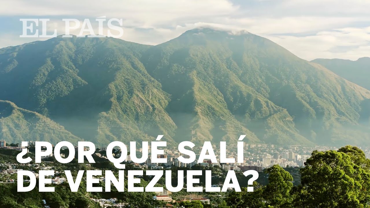 ¿Por qué salí de VENEZUELA? | Reportaje