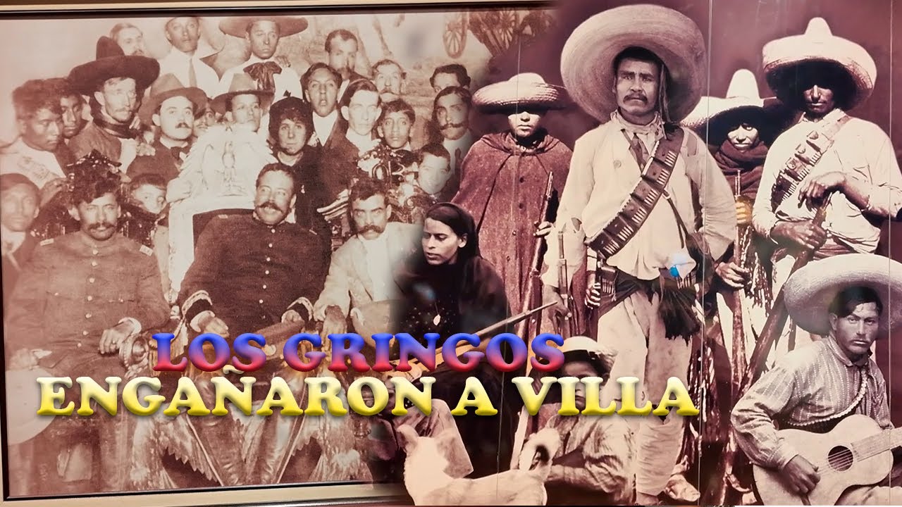 Ven con NOSOTROS A CONOCER A PANCHO VILLA | Alma Coronel