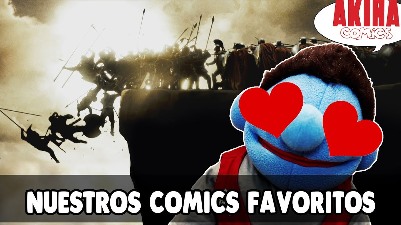 Especial 24 aniversario: Nuestros comics favoritos || Akira Comics