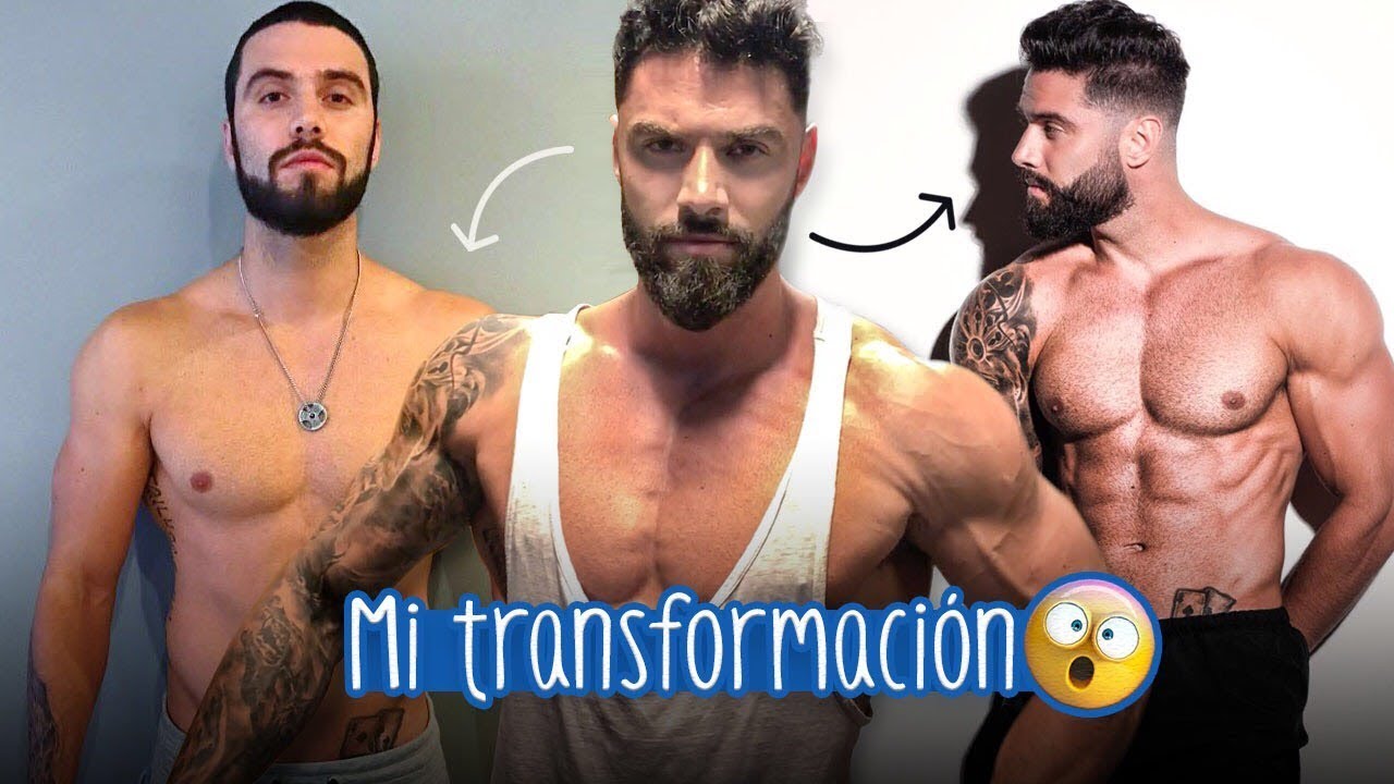 Mi transformación: 1ra parte.